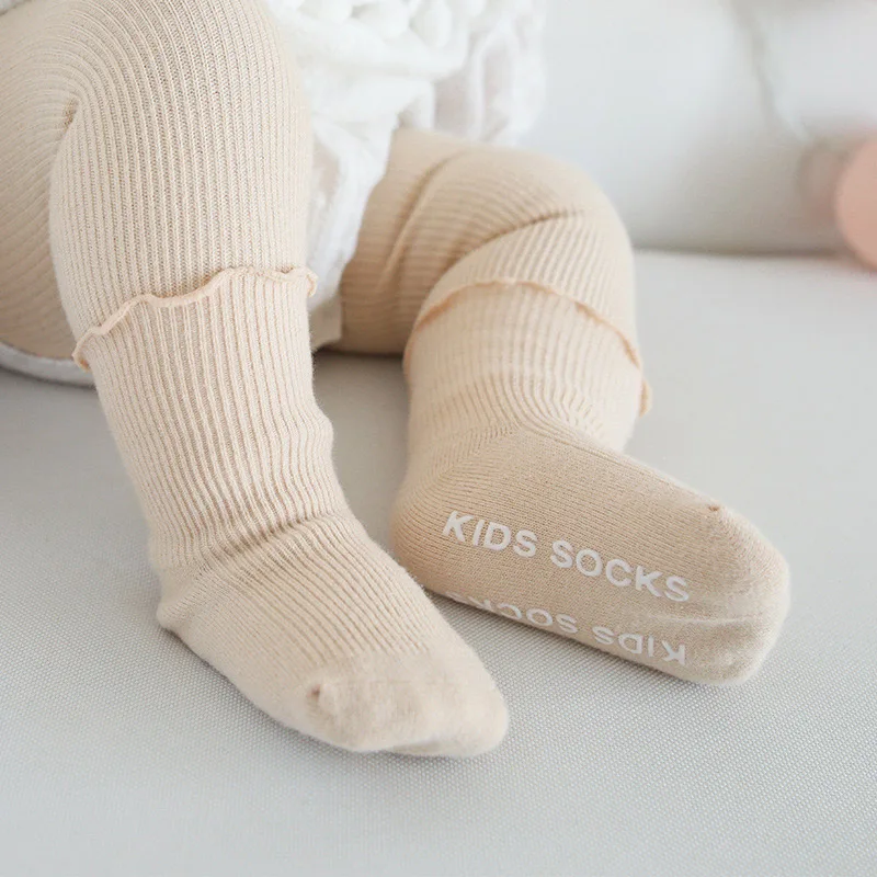 Новинка 2020 Лидер продаж для детей 0 3 лет детские носки новорожденных девочек и