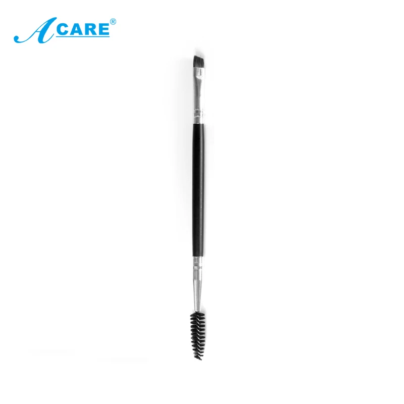Набор кистей для бровей ACARE профессиональная двухсторонняя расческа набор