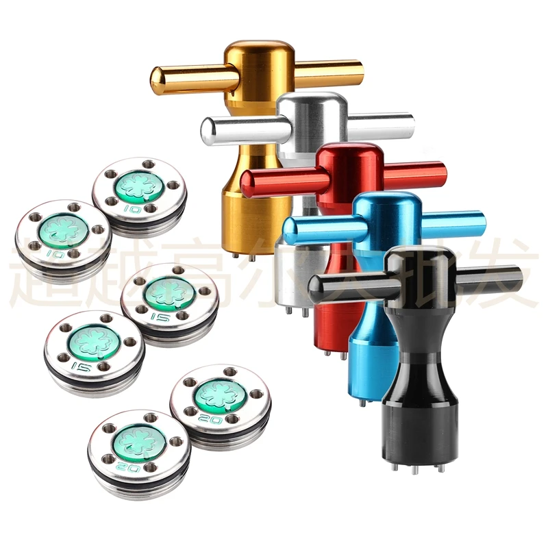 Зеленый Клевер вес s 2x10 г 15 20 На Заказ Клюшки для гольфа Вес клюшки баланс веса