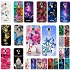 Мягкий силиконовый чехол для Asus ZC520TL, чехол для Asus Zenfone 3 Max ZC520TL, модный милый чехол для X008D X008DA