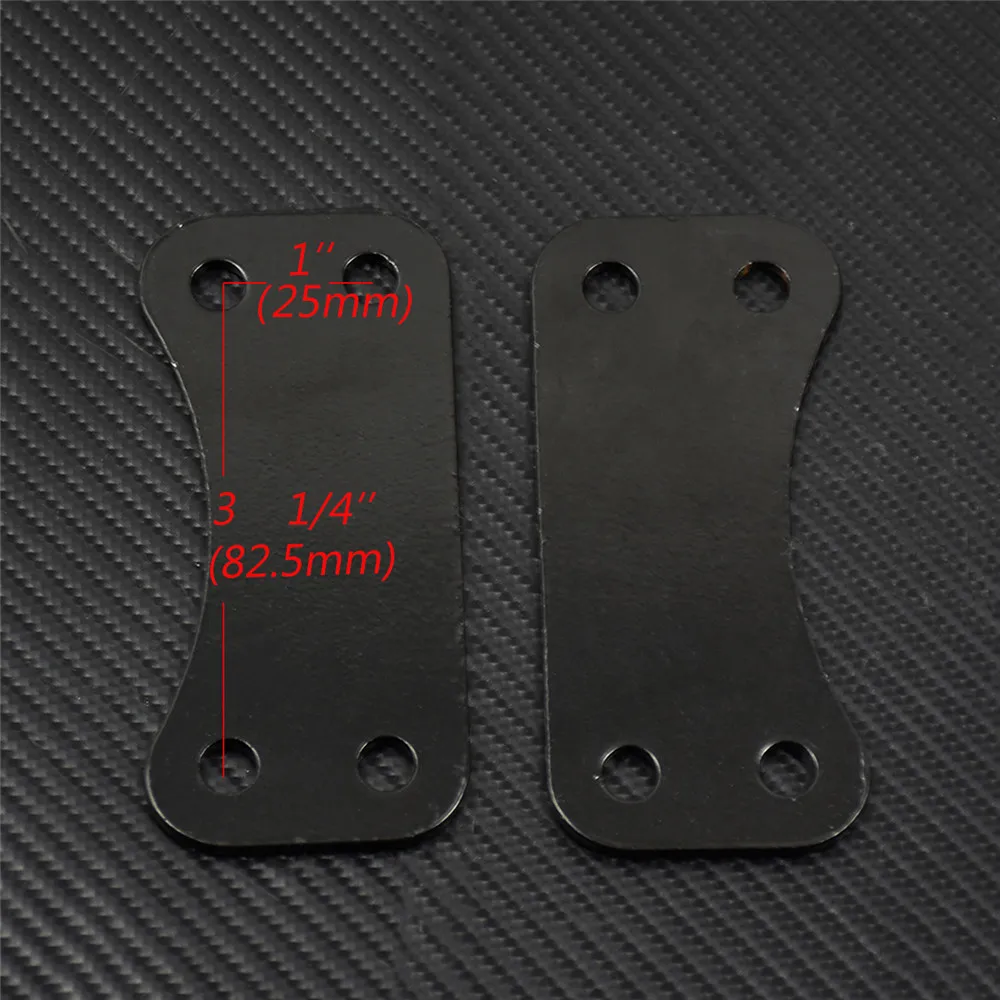 Переднее колесо для мотоцикла 21 '' кронштейны переднего крыльев Harley Touring Street