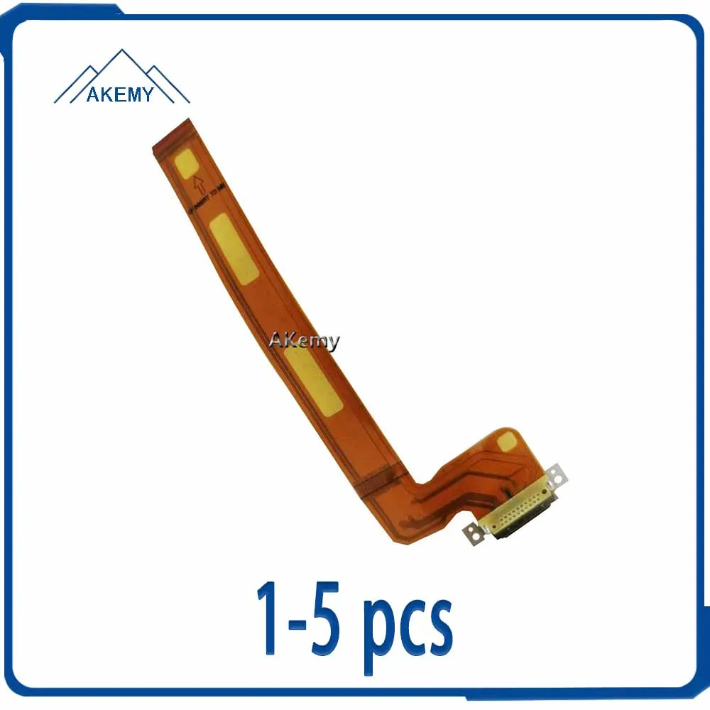 

1-5 pcs For Asus TF700T TF700 TF700K Charging Power Port Jack TF700K_DOCKING_FPC Cable 88AB