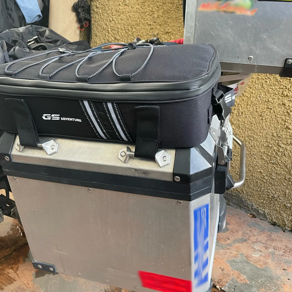 Top Bags Motorcycle For BMW F850GS R1250GS R 1250 GS ADV Adventure F750GS Top Box Panniers Top Bag Case Luggage Bags