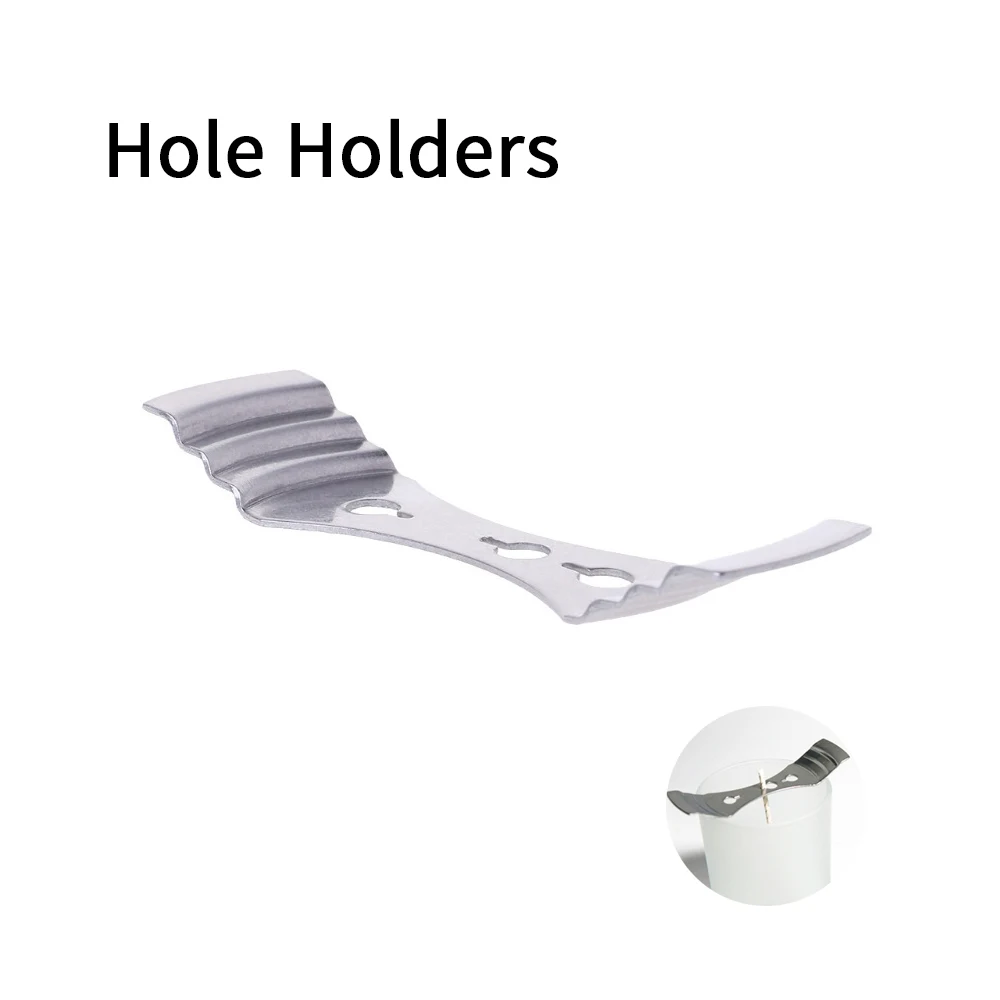 5 шт. свечи из пчелиного воска с 3 отверстиями | Дом и сад