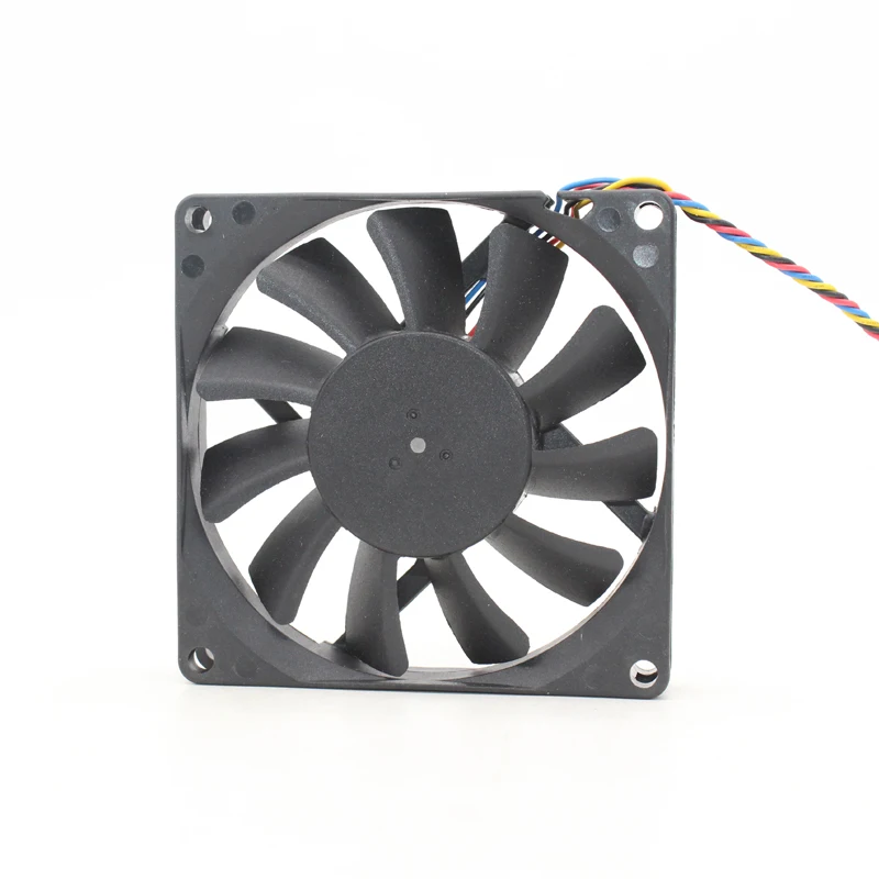 EF80151S1-Q000-S99 для SUNON 8015 12V 8CM 80mm четырехпроводной шасси PMW охлаждающий вентилятор |