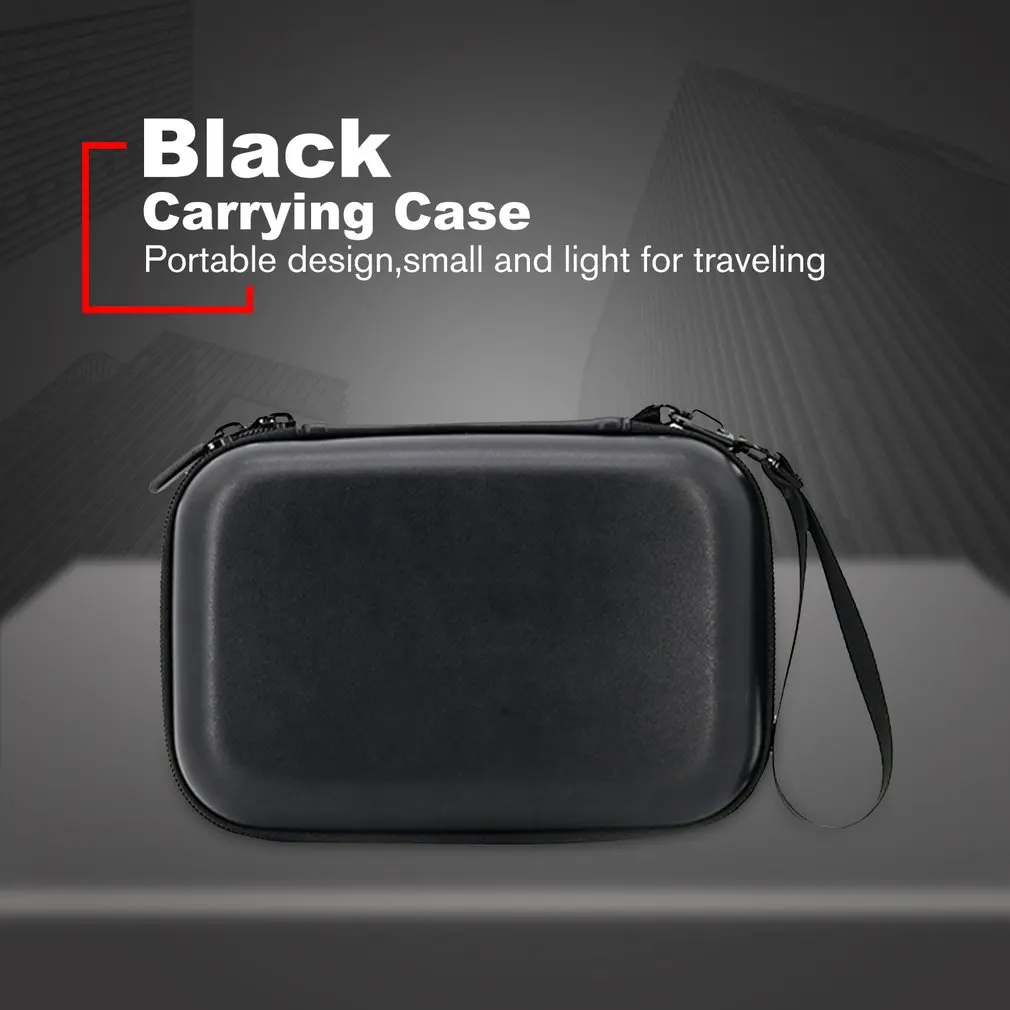 Складной Ручной Стабилизатор OSMO для мобильного телефона дорожная сумка хранения