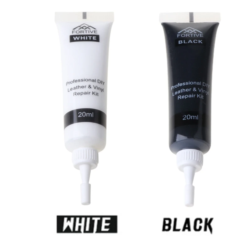 Восстанавливающий гель для ремонта кожи автомобильного сиденья восстановление