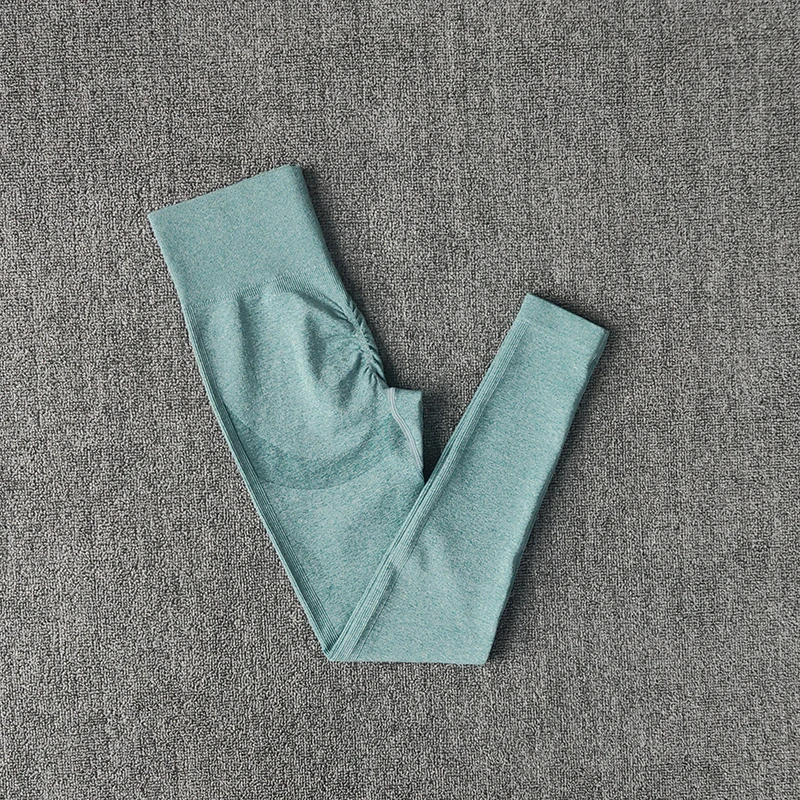 

High Waist Seamless Yoga Pants Push Up Leggings For Women Sport Fitness Workout Yoga Legging Squat Proof Sports Tight