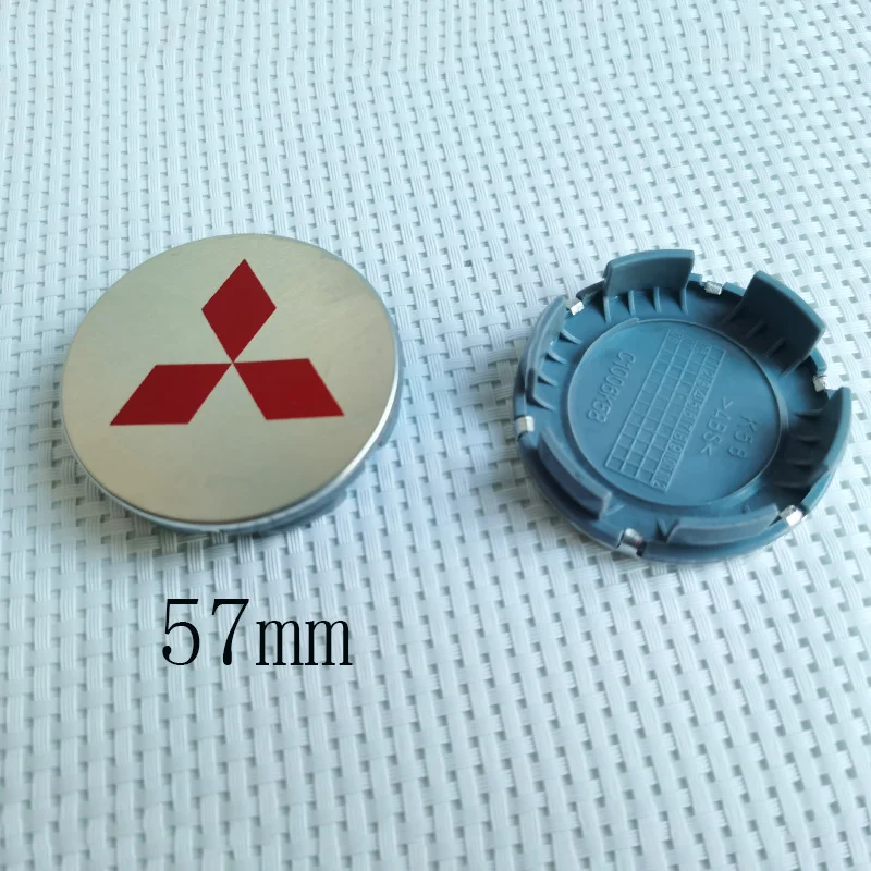 Аксессуары для Mitsubishi ASX Ralliart Outlander Lancer Pajero Eclipse Galant 4 шт./комплект |
