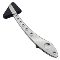 stainless steel percussion hammer multifunctional buckle diagnostic hammer with scale medical percussion hammer neurology