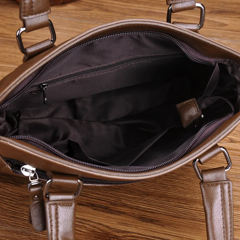 

Luxury Brand High Quality Mens Leather Small Messenger Bag Satchels Multifunctional Zipper Wallet Crossbody Shoulder Bag XBL920