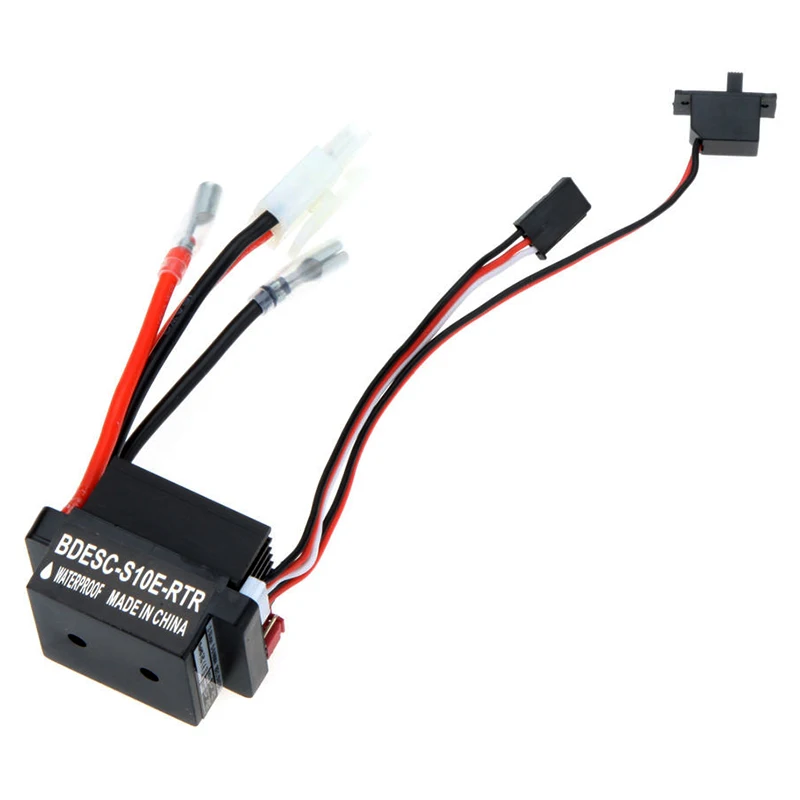 320A 6-12V матовый ESC Регулятор скорости W/2A BEC для RC лодки U6L5 | Игрушки и хобби