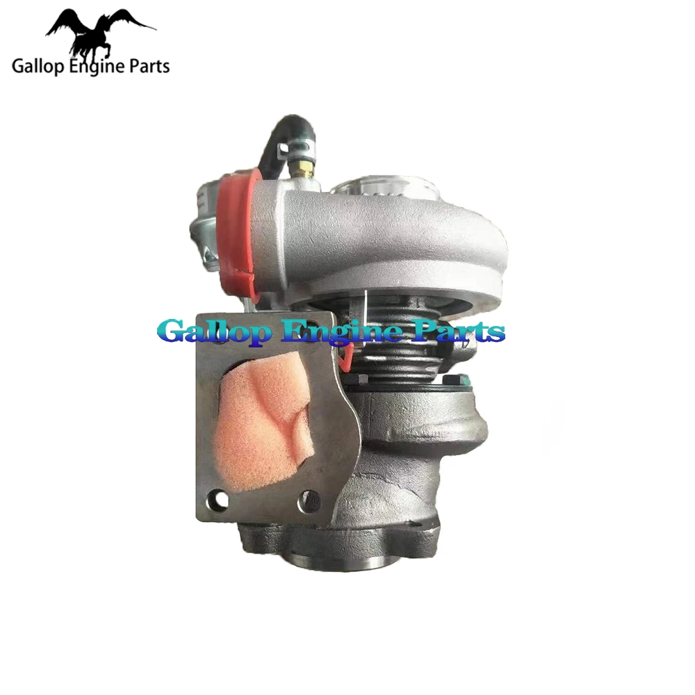 

GT2052S Turbo 727266-5002 452301-0002 2674A392 U2674A327 2674A327 02202410 Turbocharger For 2002-Perkins Lndustrial Engine