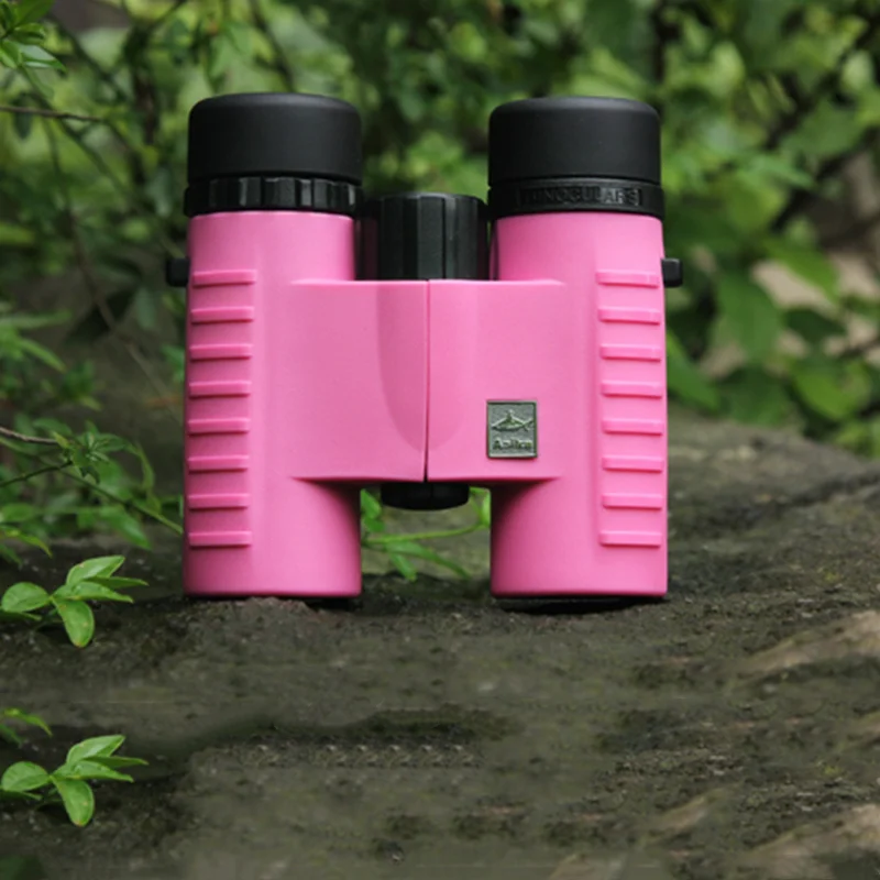 

Original Binoculars 8x32 Telescope HD High Quality Telescope BAK4 Prism Roof Prism System Full FMC Multilayer Coating
