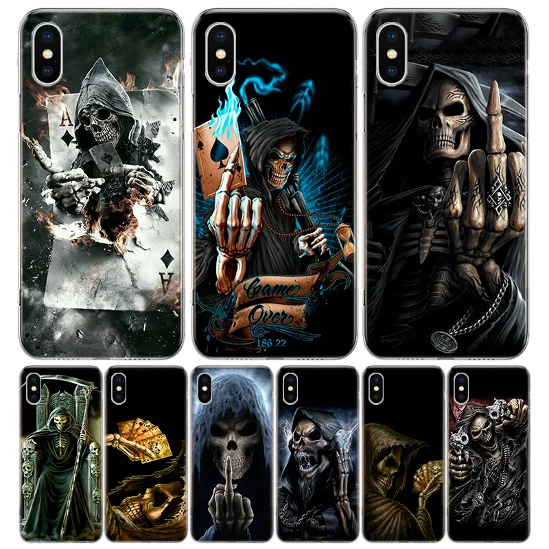 Чехол для Iphone 11 12 13 Pro Max 6X8 6S 7 Plus XS + XR | Мобильные телефоны и аксессуары