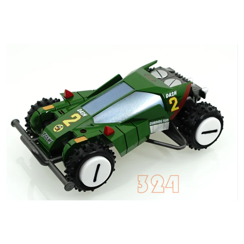 Самодельный мини 4wd спрей статические автомобили император/Горящее