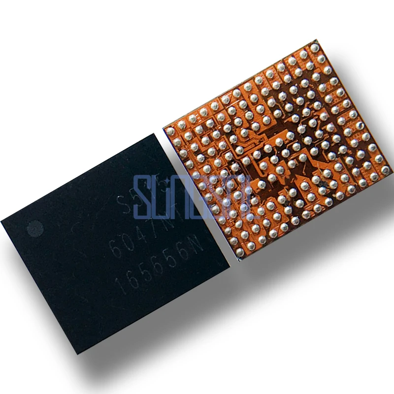 2 шт./лот S515 для Sumsung S7 край G930FD G935S J730F J730 небольшой источника питания чип мощность