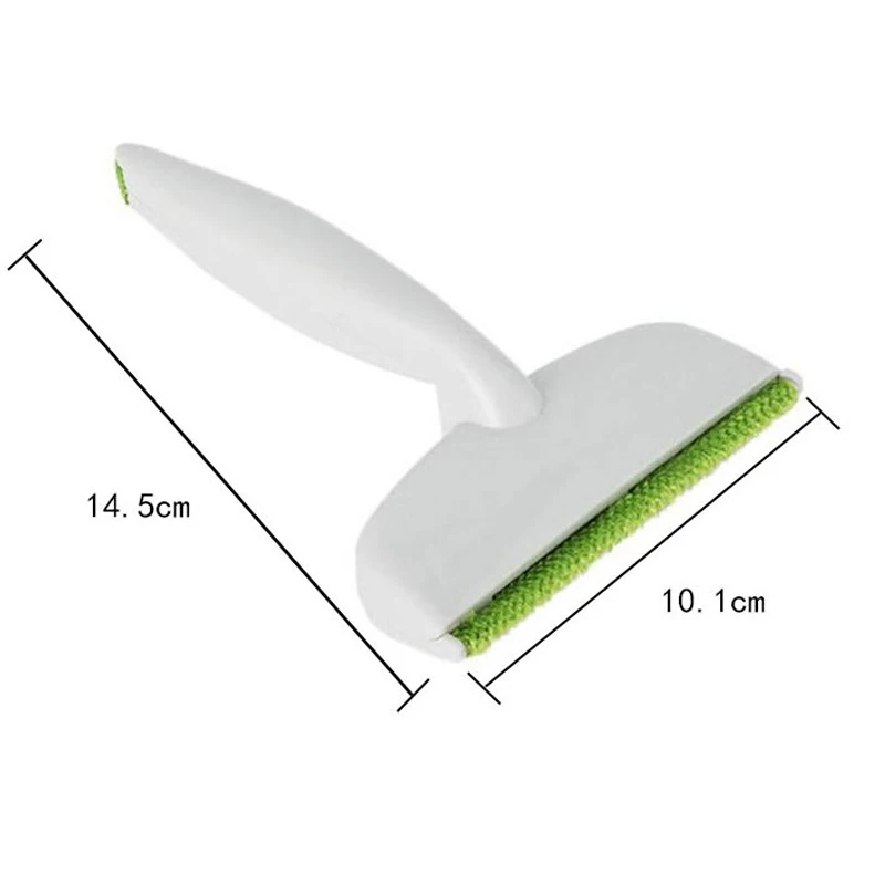 Портативный удалятор пуха для домашних животных, щетка для удаления волос, ручной валик для чистки диванов и одежды, инструмент для удаления пушинки и ткани.