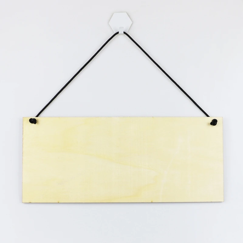 Деревянный класс 2021 знак подвесная дверь настенный налет для поздравления