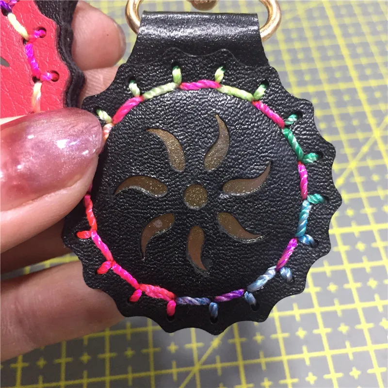 Портативный Магнитный брелок для ключей украшение охоты стрельбы на открытом