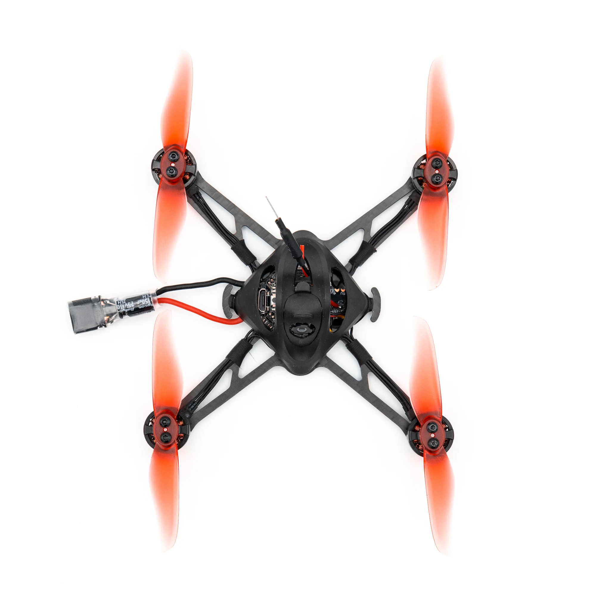 41g EMAX официальный Nanohawk X F4 1S 3 дюйма BNF легкий открытый FPV гоночный Дрон TH12025 11000KV