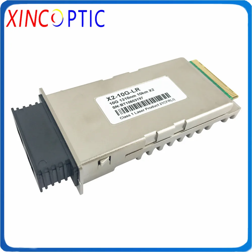 10G X2 Module X2-SR 850nm 300M Transceiver X2-LR 1310nm 10km 10Gb/s 1550nm 40KM X2-ER 80KM X2-ZR | Мобильные телефоны и