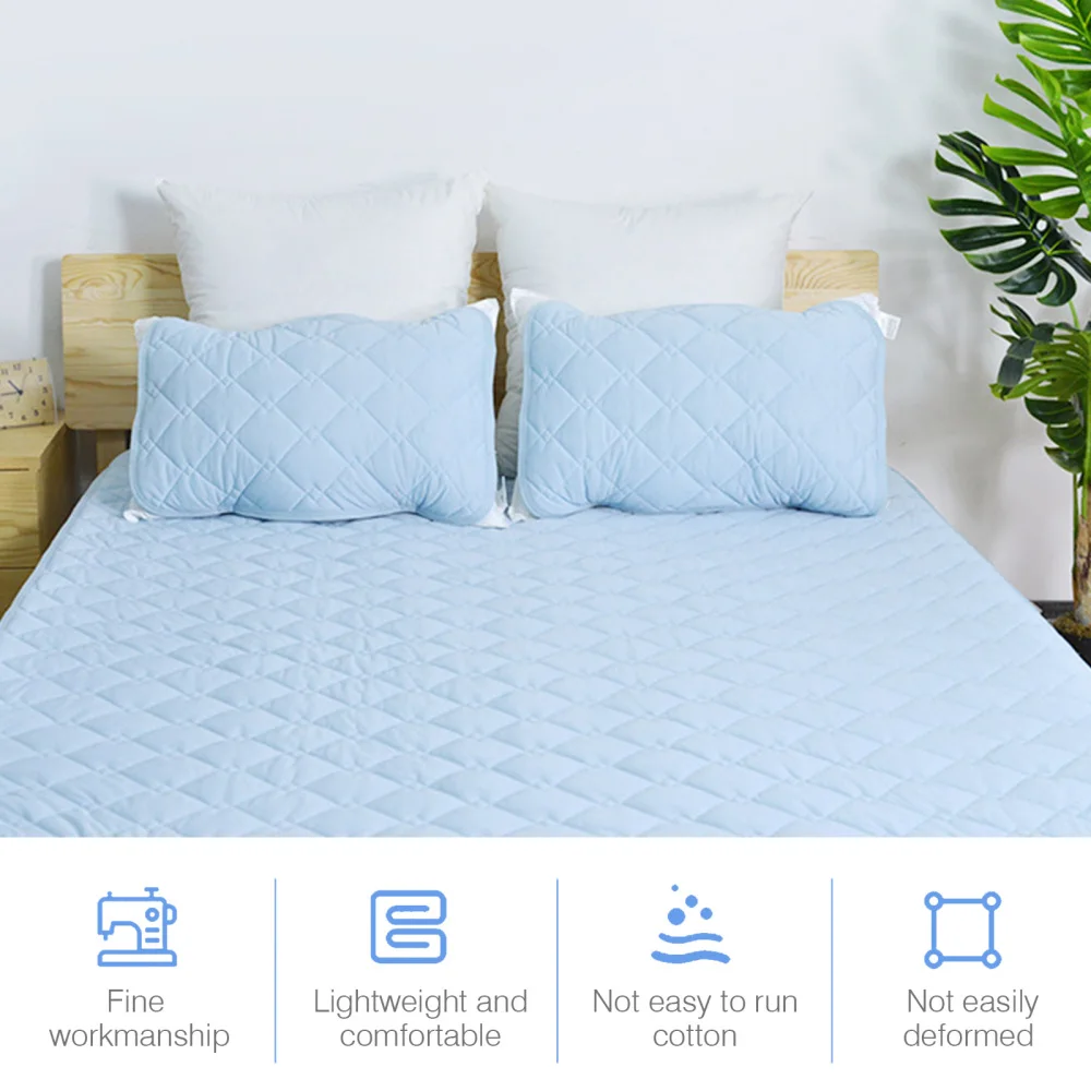 

Summer Air-conditioning Ice Silk Mat Foldable Mattress Ice Cold Mattress