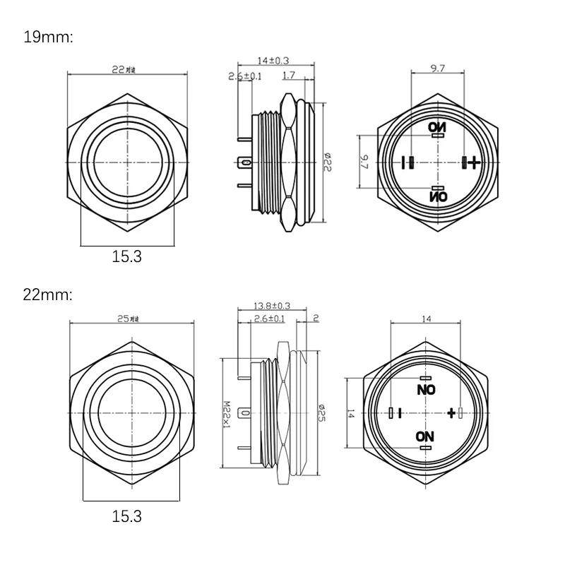 Электрический Водонепроницаемый Мощность 12v Светодиодный светильник мгновенный