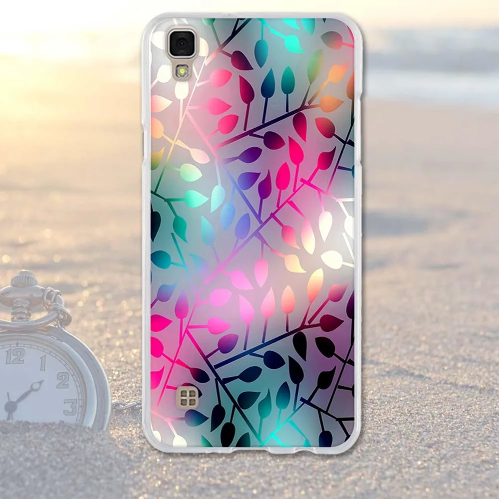 Чехол для LG X style, роскошный чехол с рисунком s для LG X style K200DS, чехол из мягкого ТПУ, чехол для телефона, чехол для LG X Skin F740L