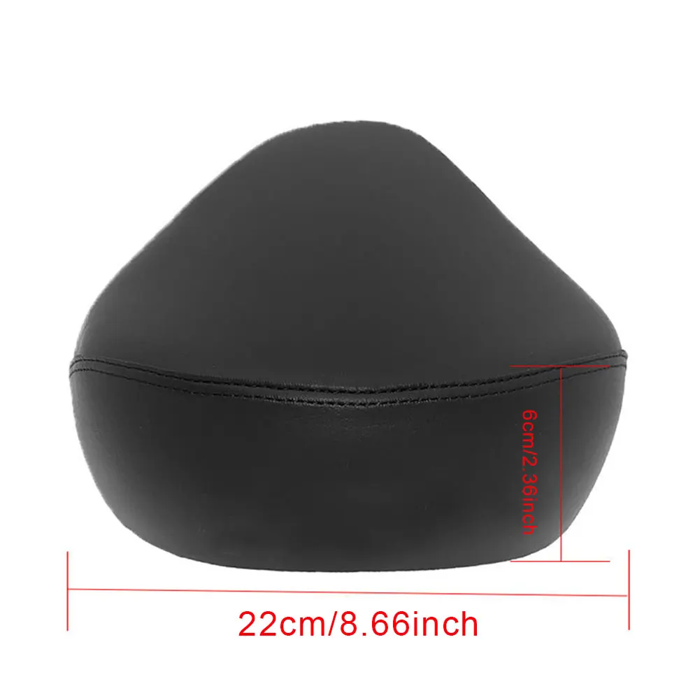

Adults Comfort Wide Big Bum Bike Bicycle Gel Cruiser Sporty Soft Sponge Pad Saddle Seat Suitable for Long Travel Cycling Seat