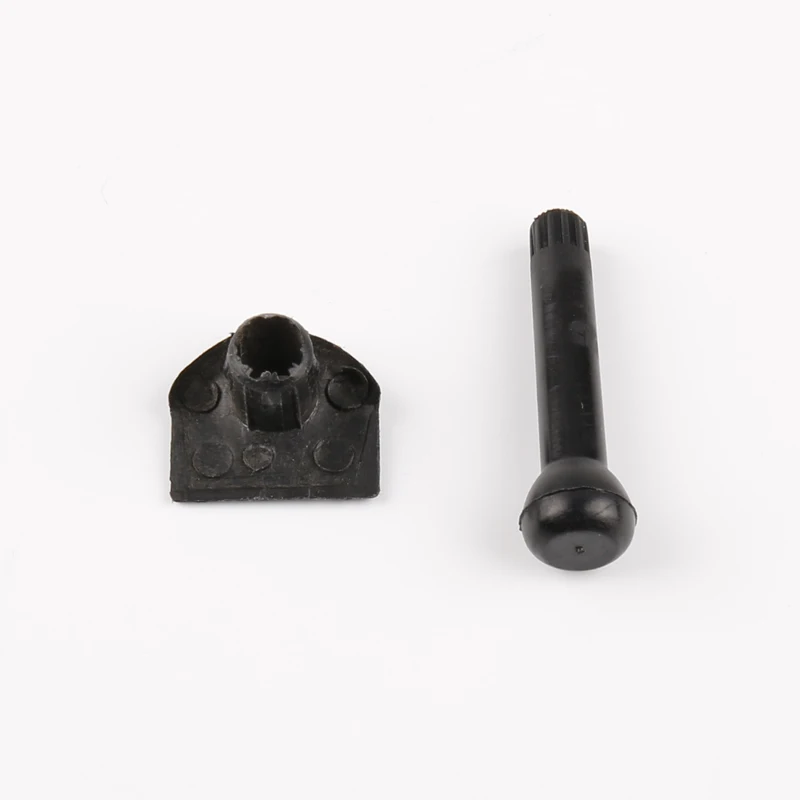 Benekar 4 комплекта штифт для двери ручка блокировки кольцо сиденья портала Volkswagen