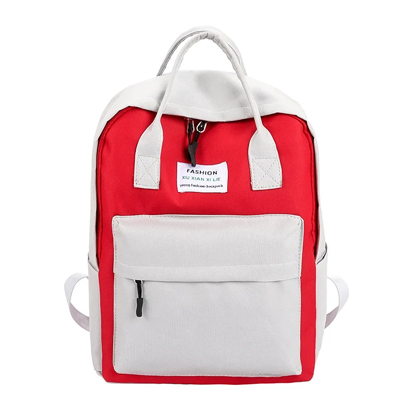 

Mommy Bag Multi-functional Large Capacity Backpack Stripes Diaper Bag Casual Korean-style Infant Travel MOTHER'S Bag