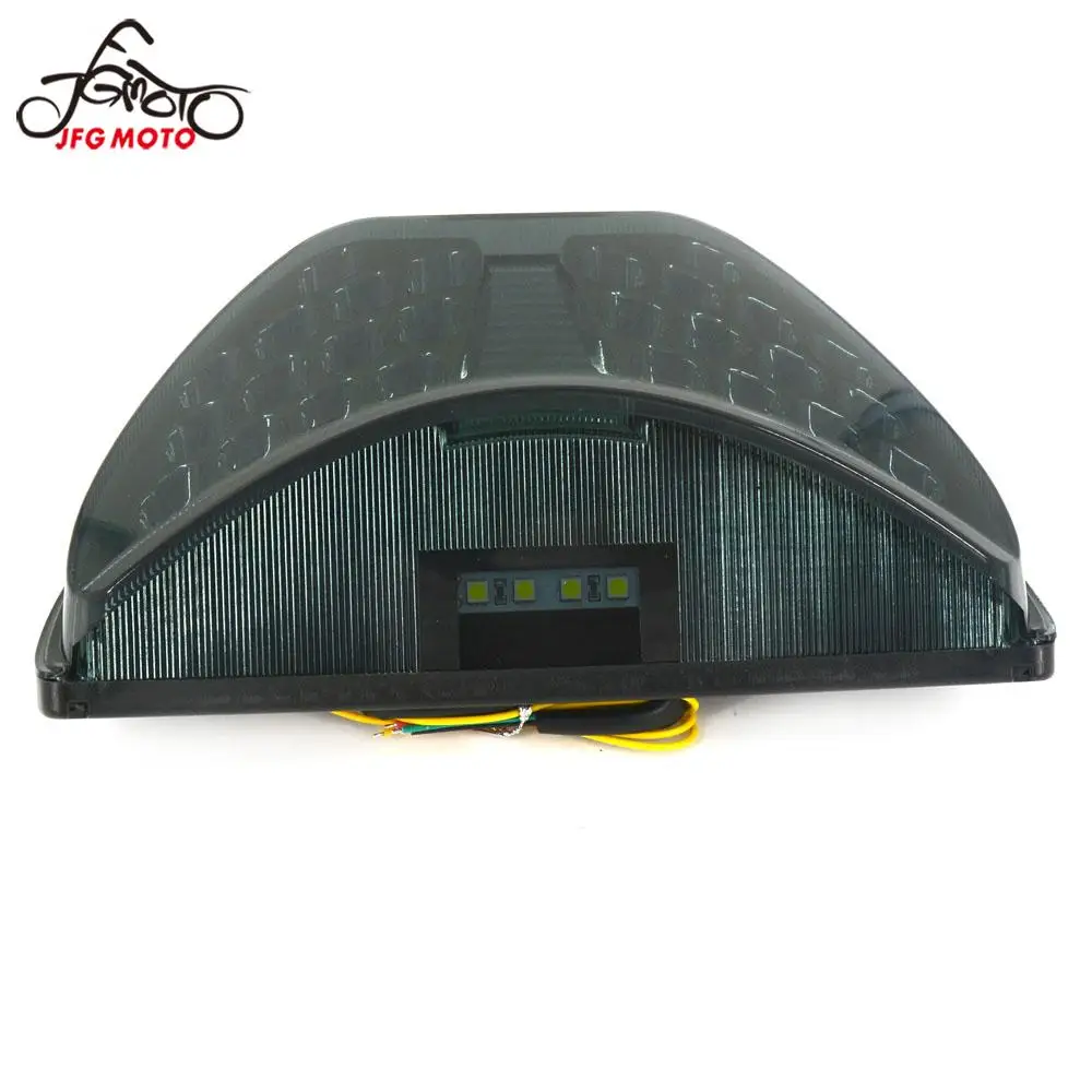Мотоциклетный светильник стоп-сигнал поворота интегрированный для HONDA CBR600F4 1999 2000