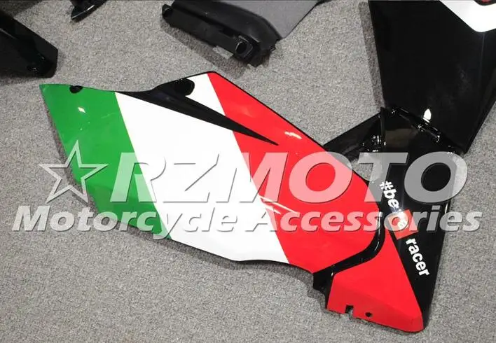 Новинка полный комплект обтекателей для Aprilia RS4 50 125 2012-2013-2014-2015 Пластиковые