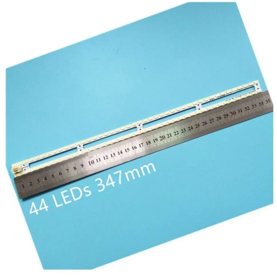 2PCS New TV Lamps LED Backlight Strips For Samsung UE32D5800 HD Bars 2011SVS32_456K_H1_1CH_PV_LEFT44 Kit Bands Rulers | Компьютеры и