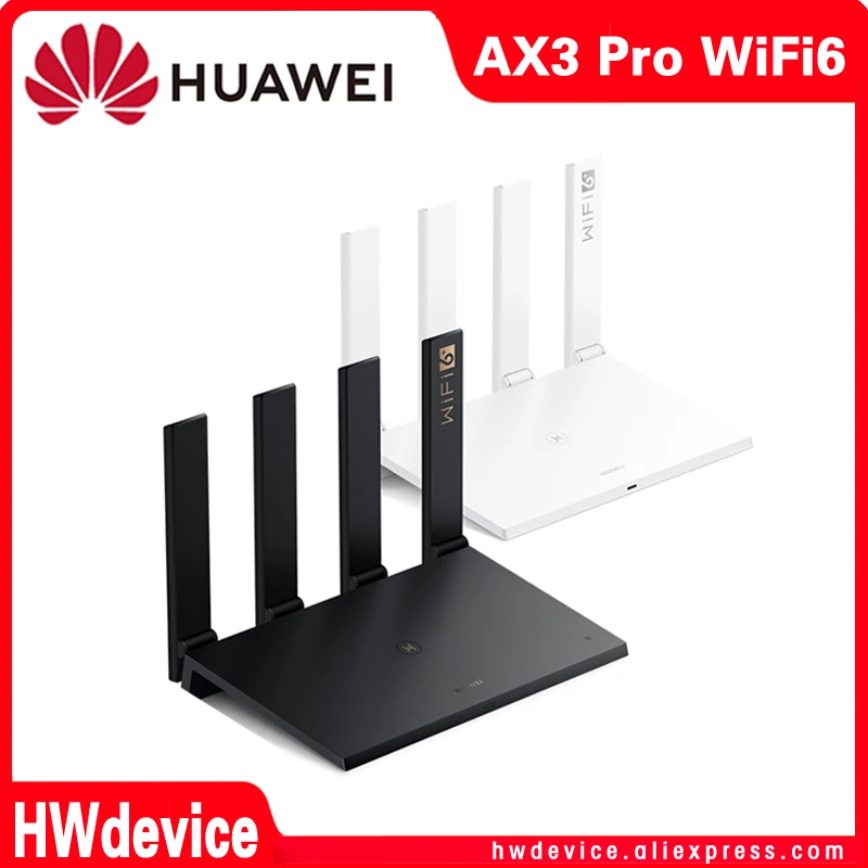 Оригинальный Huawei маршрутизатор AX3 профессиональное беспроводной доступ в