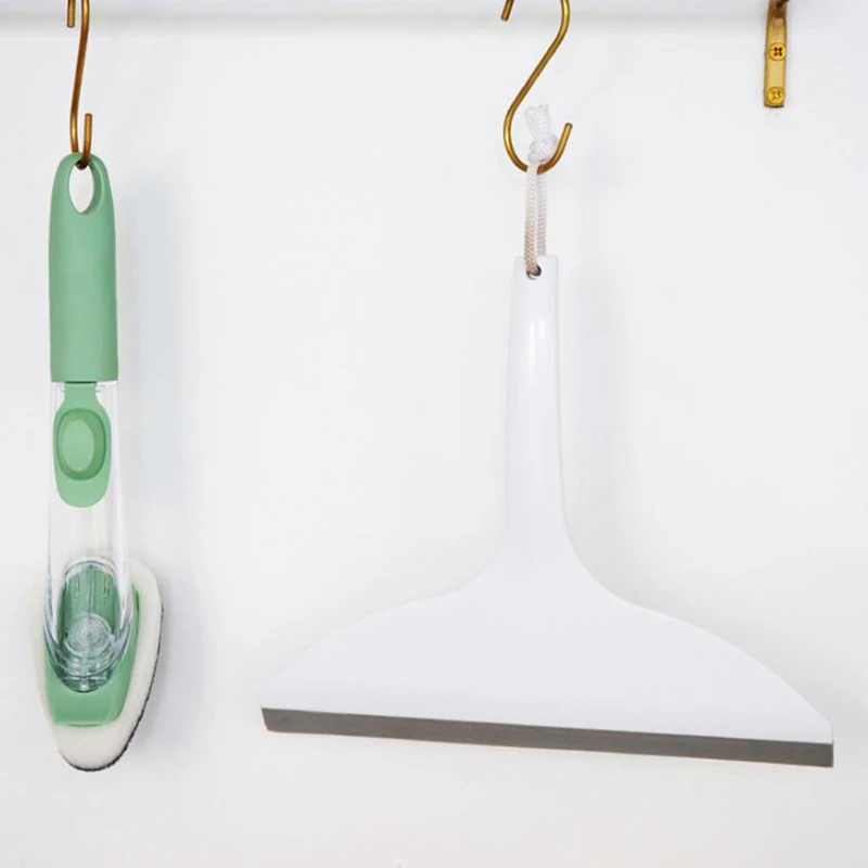 Присоска для стеклоочистителя настенный мягкий пластиковый очиститель окон