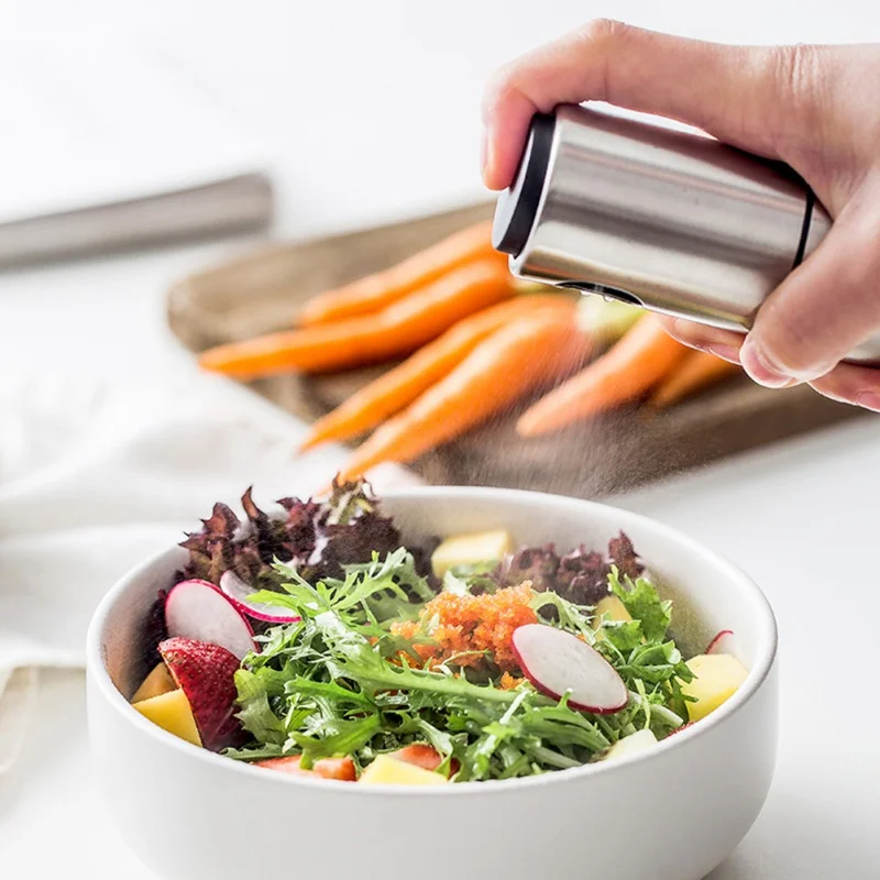 Распылитель для масла из нержавеющей стали распылитель оливкового салат