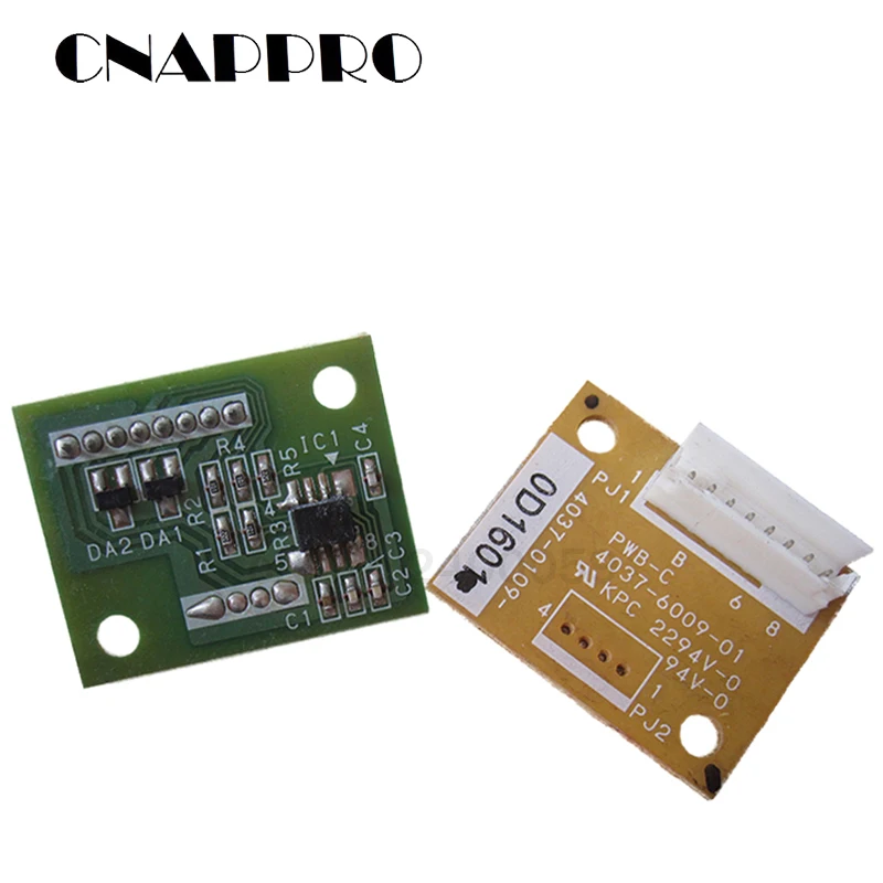 IU610 IU 610 OEM чип для блока изображения Konica Minolta Bizhub C451 C550 C650 чипы барабана 300k/100k|konica
