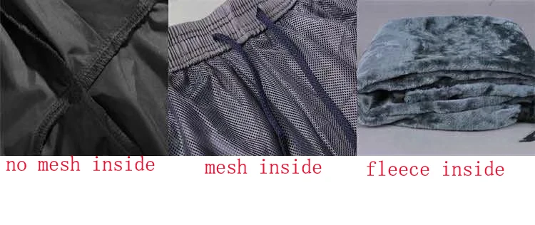 

2020 Sportswear Joggers Outside Men's Casual Pants Quickly Dry Breathable Pants Men Trousers Mesh Sweatpants Active Pants 4XL