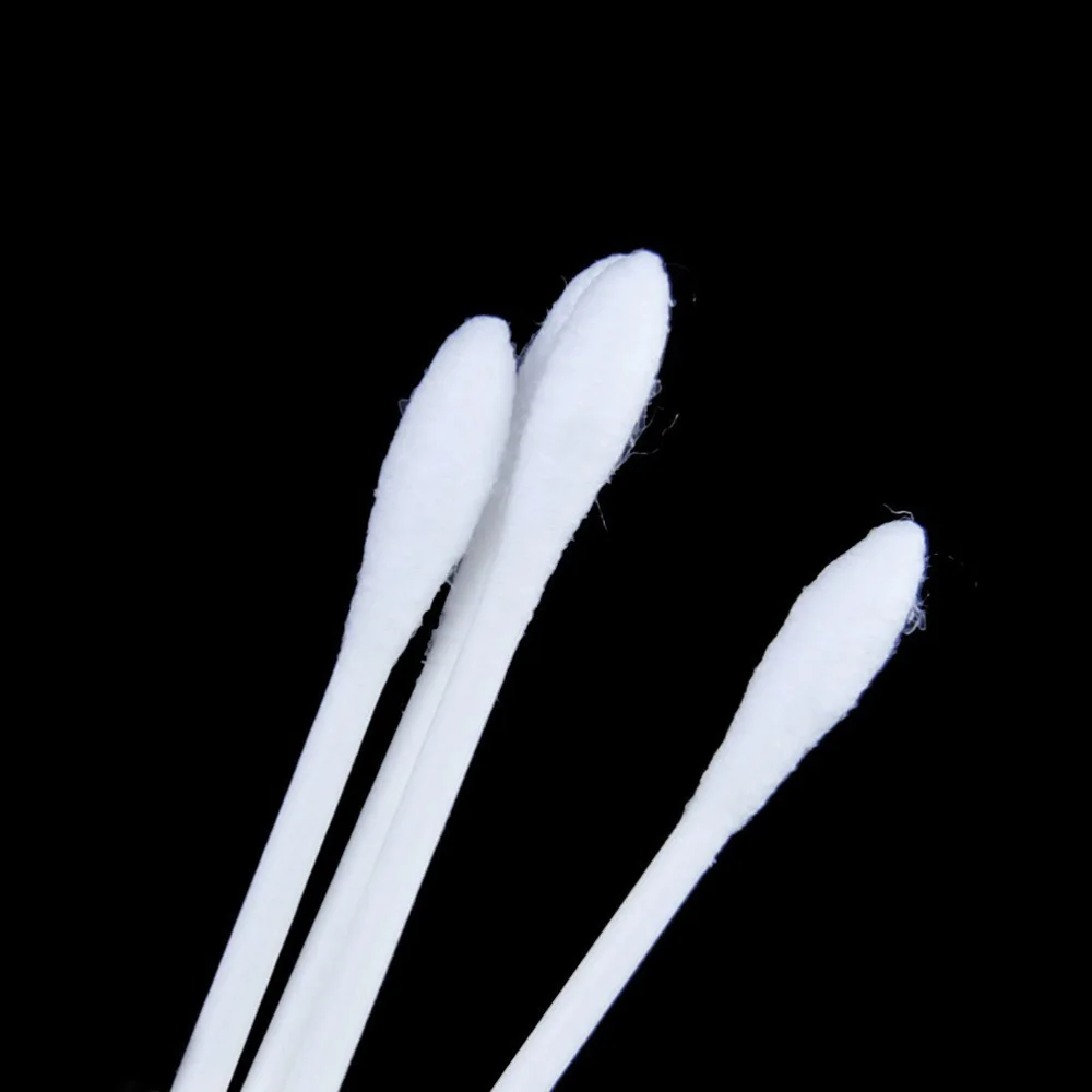 

180PC Baby Care Cotton Buds Swabs with 2 Different Heads Makeup Tool