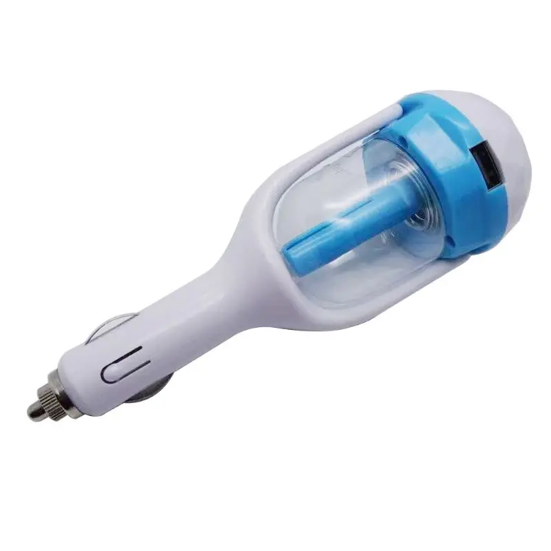 

Mini Car Humidifier Air Purifier Filter Home Allergies Smoke Dust Deodorization