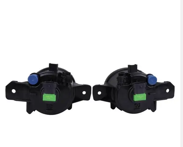 Автомобильный противотуманный светильник s набор галогеновых ламп для Nissan Rogue