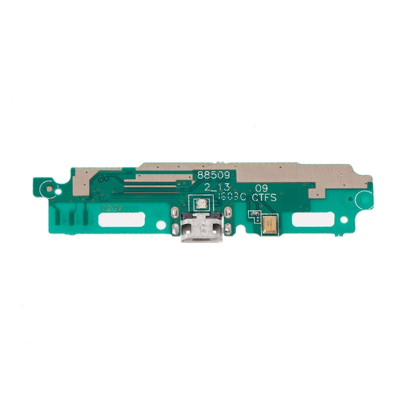 

Microphone Module USB Charging Port Board Flex Cable Parts for xiaomi Redmi 3