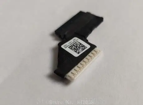 

Новый кабель для аккумулятора ноутбука Dell Inspiron 15 5565 5567, кабель питания DC02002MM00 0G0FWX G0FWX