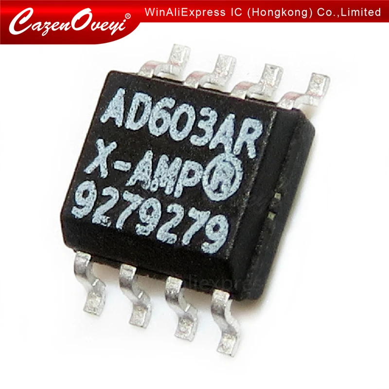 5 шт./лот AD603ARZ AD603AR AD603 SOP-8 в наличии | Электронные компоненты и принадлежности