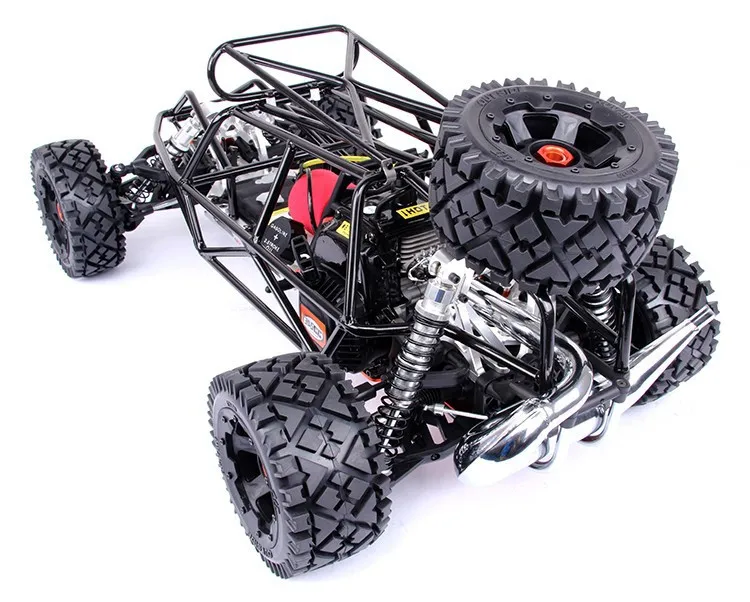 1/5 распродажа автомобильных ковриков 30.5cc для RC Rovan Baja 5SC с 2,4G 3 канала DMX контроллер с ЖК-дисплей экран