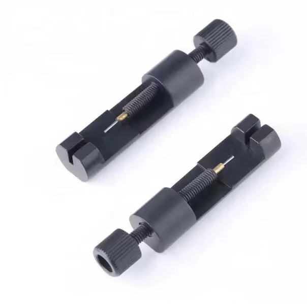Watch Adjustment tool for Metal stainless steel strap wrist adjuster detacher for Metal bracelet repair adjust link accessories