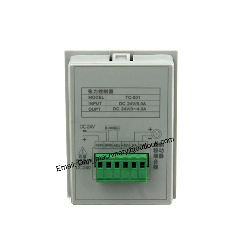 

0-4 A Manual Tension Controller TC001/TC-001 for label printing machine