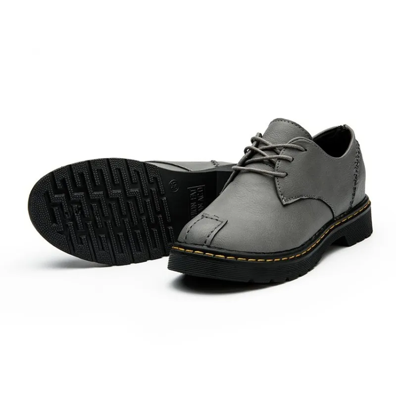 

New Style Flat Sole Single Shoes Woman New Arrival Small Leather Shoes For Women's Version Single Shoes Woman Chaussures H14-81